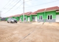 Sampai Juli Realisasi Program Sejuta Rumah Sudah 617.622 Unit