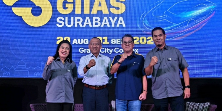 Astra Financial Kembali Jadi Sponsor Utama GIIAS Surabaya 2024