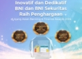 Raih Penghargaan Asian Banking & Finance Awards 2024
