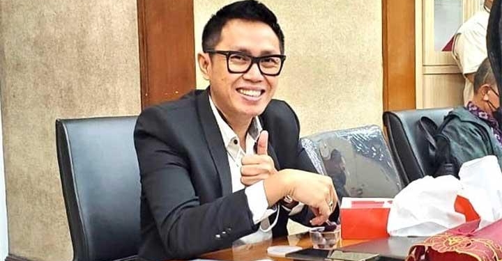 Politisi PAN Eko Patrio