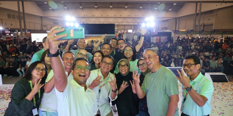 BNI Expo 2024 Sukses Digelar, Puluhan Ribu Pengunjung Nikmati wondrful Journey