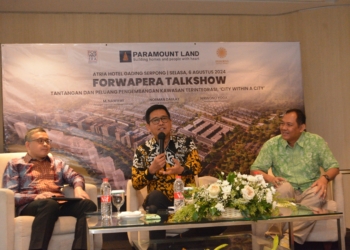 Menilik Potensi Investasi di Kawasan Terintegrasi ‘City within a City’ di Gading Serpong