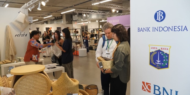 Tembus Pasar Amerika