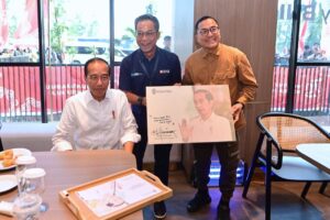 BNI Digital Banking Cafe