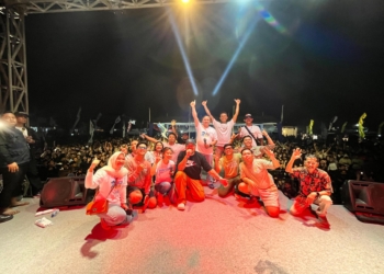 Kolaborasi dengan Pemkab Kediri PLN Icon Plus Gelar ICONNET FEST X Festival Budaya 1000 Desa