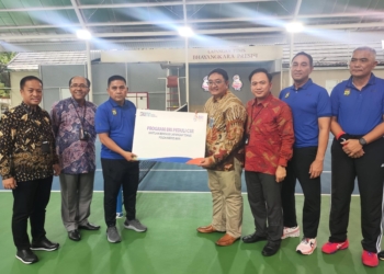 BRI Kanwil Jakarta 2 Serahkan CSR ke Polda Metro Jaya