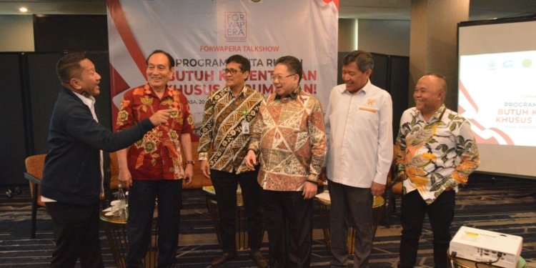 Pengembang Siap Dukung Program 3 Juta Rumah, Tapi Ini Syaratnya!