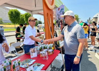 Aplikasi wondr Mendunia