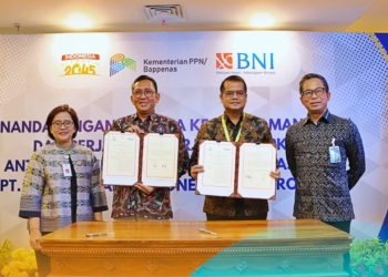 Ajak Karyawan Gunakan wondr by BNI