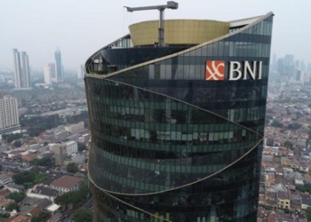 BNI Masuk Jajaran 100 Perusahaan Terbesar di Indonesia Versi Fortune