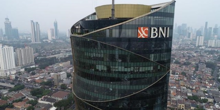 BNI Masuk Jajaran 100 Perusahaan Terbesar di Indonesia Versi Fortune