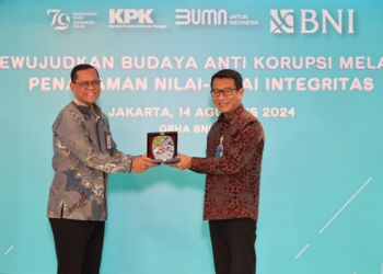 BNI Gelar Compliance Forum dengan KPK, Tingkatkan Budaya Anti-Korupsi