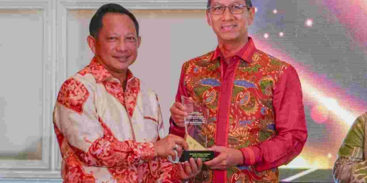 Apresiasi Kinerja Penjabat Kepala Daerah