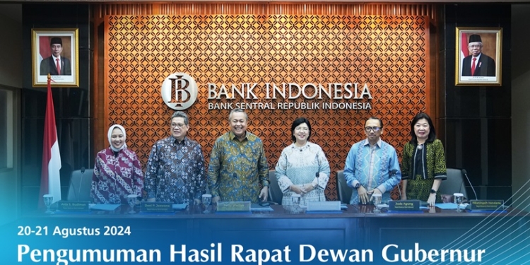 Risiko Masih Tinggi, BI Pertahankan BI Rate 6,5 Persen