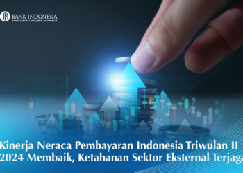 Modal Asing Deras Masuk, Defisit Neraca Pembayaran Menurun Drastis