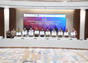 Nilai Transaksi Lintas Negara dengan Mata Uang Lokal Capai Rp72 Triliun