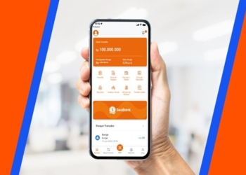 SeaBank Catatkan Lonjakan Laba 350% Menjadi Rp204 Miliar di Kuartal II 2024