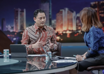 Wamenkeu II: Program Makan Siang Gratis Jalan dan IKN Lanjut, Tak Ada yang Dinomorduakan