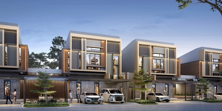 Respon Pengembangan IKN, SML Pasarkan Rumah Kelas Atas di Grand City Balikpapan