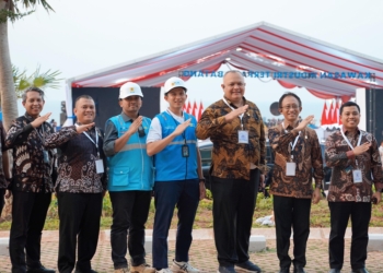PLN Icon Plus Dukung Infrastruktur ICT di Kawasan Industri Terpadu Batang