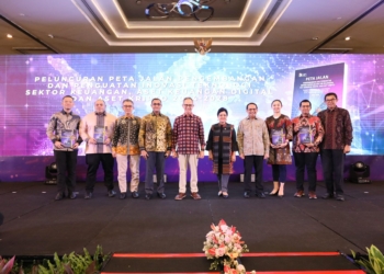 OJK Luncurkan Peta Jalan Pengembangan Aset Keuangan Digital dan Kripto