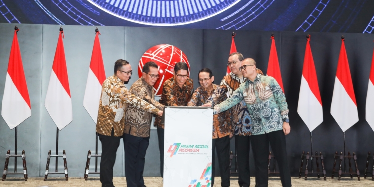 OJK Telah Mengenakan 967 Sanksi Kepada Pelaku Pasar Modal