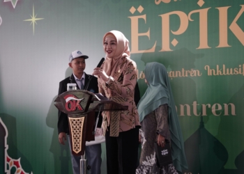 OJK Bentuk Ekosistem Inklusi Keuangan Syariah di Pondok Pesantren