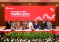 Utang Pemerintah Terus Meningkat, Akhir Juli 2024 Tembus Rp8.502 Triliun