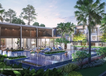 Progress Group Akan Bangun Mall Dilengkapi Pantai Buatan di Paradise Resort