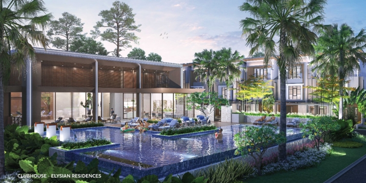 Progress Group Akan Bangun Mall Dilengkapi Pantai Buatan di Paradise Resort