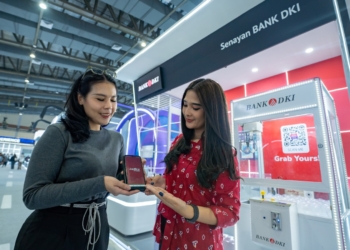 Hadir di FEKDI 2024, Bank DKI Dukung Inklusi Keuangan Digital