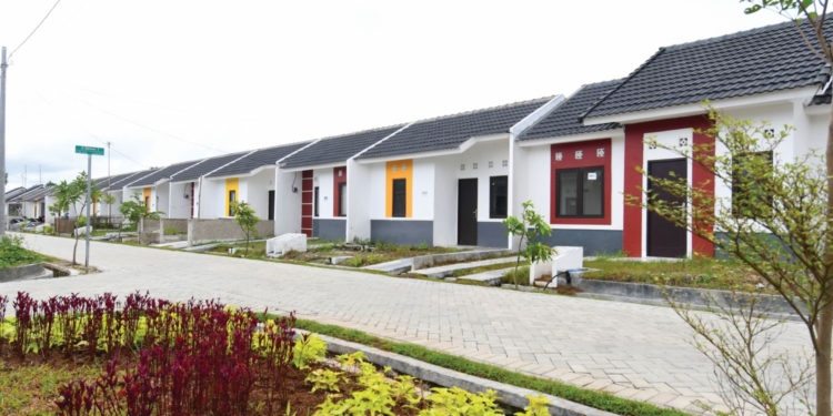 Penjualan Rumah Anjlok, Rumah Kecil Paling Merosot