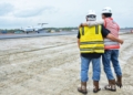 Uji Coba Landasan Pacu Bandara IKN Lancar, September Pesawat Presiden Sudah Bisa Landing