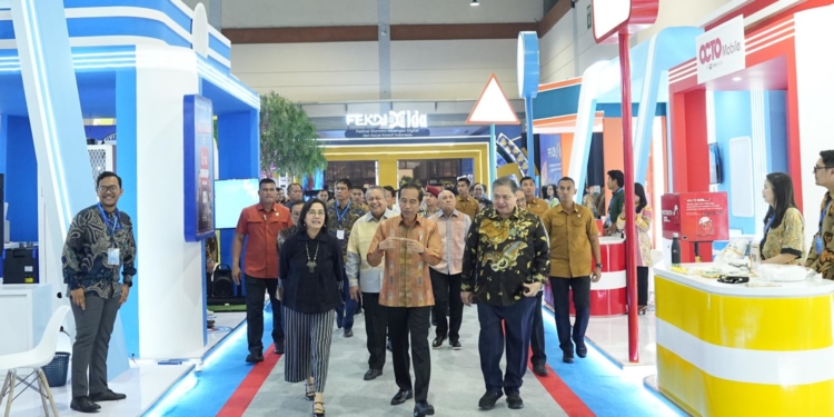 Ekonomi Digital Tumbuh Pesat, Presiden Minta Perlindungan Konsumen Diperkuat
