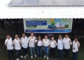 Pemasangan Panel Surya FIFGROUP ke-25 Berlanjut di Kota Batam