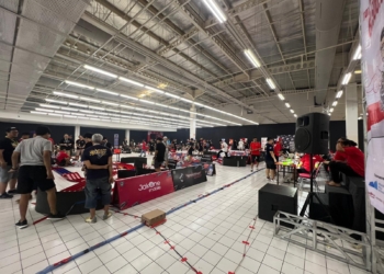 Bank DKI Kembali Hadir pada JakOne Mobile Indonesia Damper Class National Championship