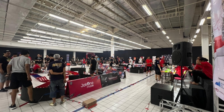 Bank DKI Kembali Hadir pada JakOne Mobile Indonesia Damper Class National Championship