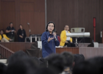 Defisit APBN Juli 2024 Rp93,4 Triliun. Menkeu: Masih “On Track”