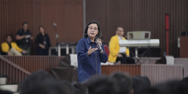 Defisit APBN Juli 2024 Rp93,4 Triliun. Menkeu: Masih “On Track”