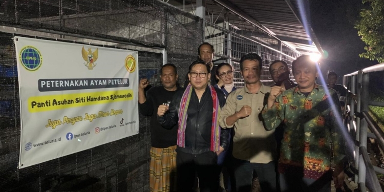 Dukung Program Makan Bergizi Gratis, Kementan Berdayakan Ekonomi Kerakyatan