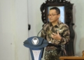 Rasio Utang Pemerintah Diproyeksikan Menurun