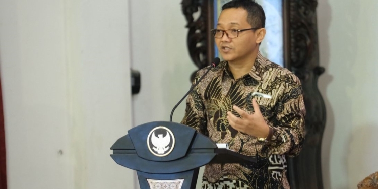 Rasio Utang Pemerintah Diproyeksikan Menurun