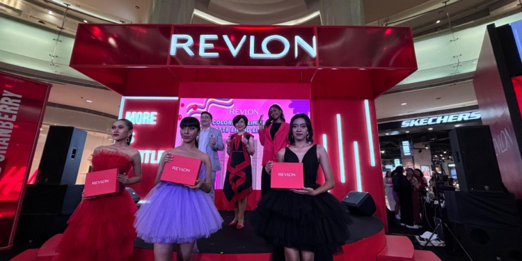 Revlon Luncurkan Revlon ColorStay Limitless Matte Liquid Lipstick