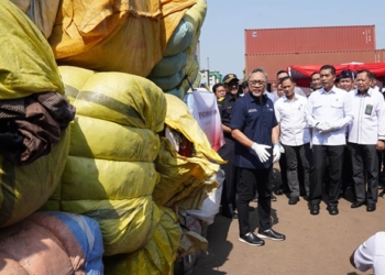 Merugikan Negara dan Produk Dalam Negeri, Kemendag Tindak Produk Impor Ilegal Senilai Rp46,19 Miliar di Cikarang