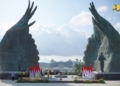 Kenapa Memorial Park 1.915 M2 di IKN Telan Biaya Sampai Rp335 Miliar Lebih?