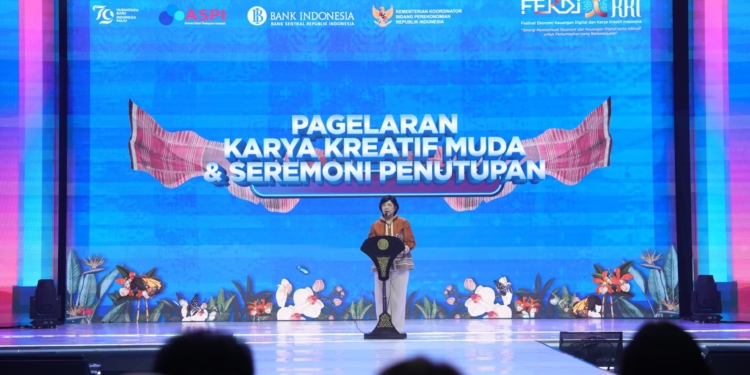 FEKDI x KKI Hasilkan Omzet Rp100 Miliar dan BM Ekspor Rp264,7 Miliar