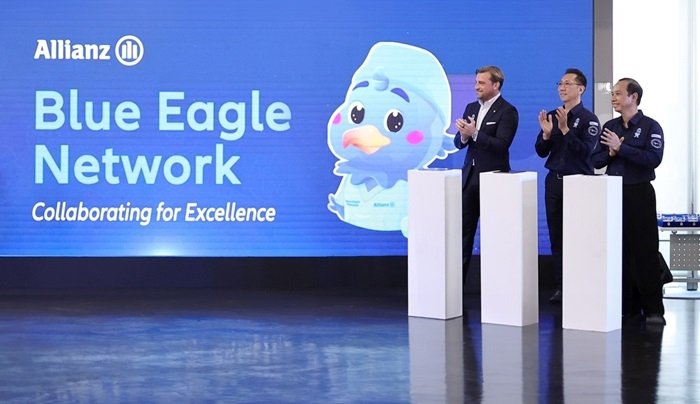 Allianz Life Indonesia meluncurkan program Allianz Blue Eagle Network, kolaborasi dengan 24 rumah sakit terpercaya. Foto: Allianz Life Indonesia