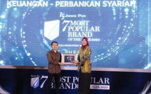 BCA Syariah Raih 7 Penghargaan