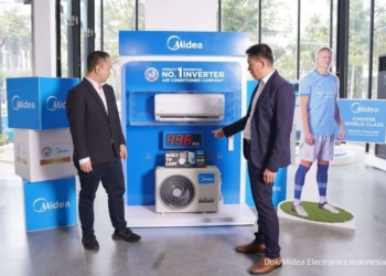 Konsumsi Listrik AC Ini Diklaim Hanya Rp1.000-an Per Jam
