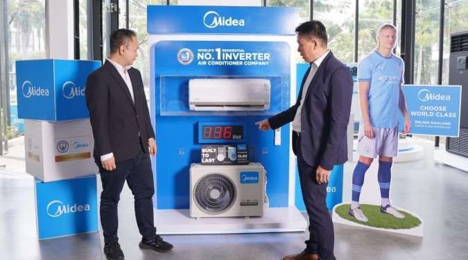 Konsumsi Listrik AC Ini Diklaim Hanya Rp1.000-an Per Jam